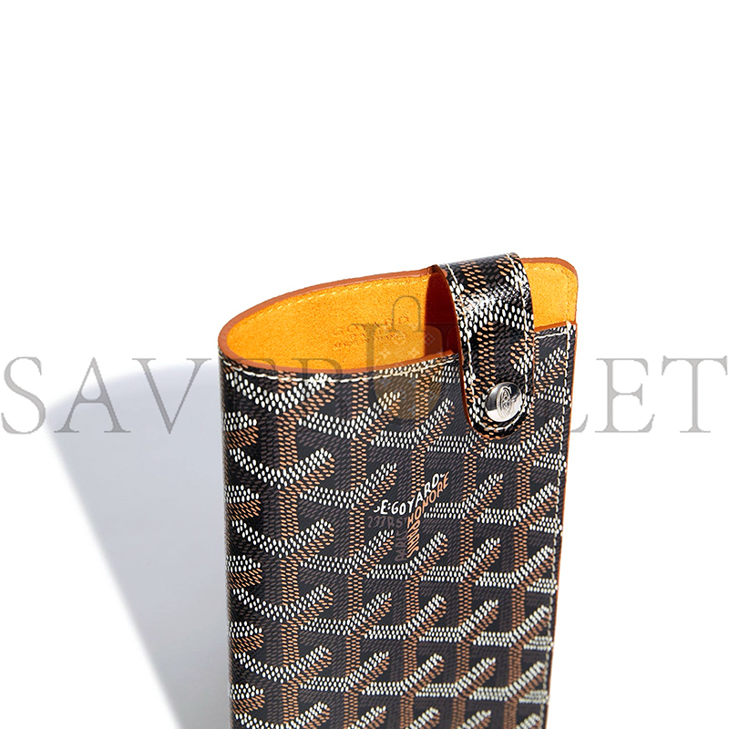 GOYARD MONTMARTRE GM CASE MONTMAGMLTY01CL03P (18*10*1cm) GOYARD MONTMARTRE GM CASE MONTMAGMLTY01CL03P (18*10*1cm)